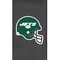 Dreamseat Bar Stool 500 with New York Jets Helmet Logo, 2PK XZ500BSDBLK-PSNFL21017A - alternate 4